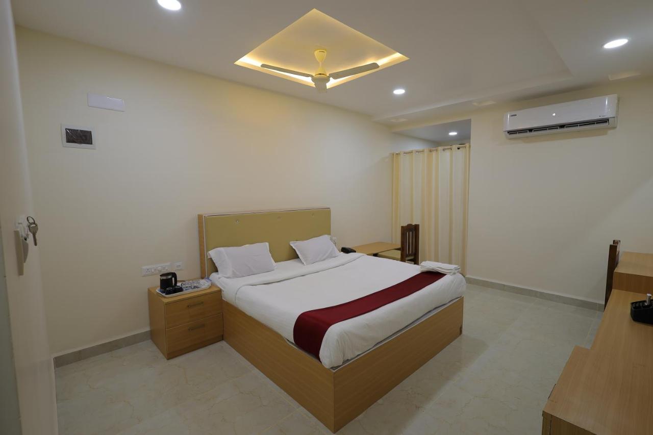 Hotel Rajam Selva Sirkazhi Exterior photo