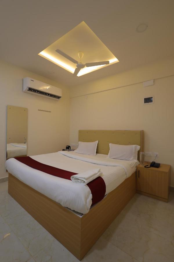 Hotel Rajam Selva Sirkazhi Exterior photo