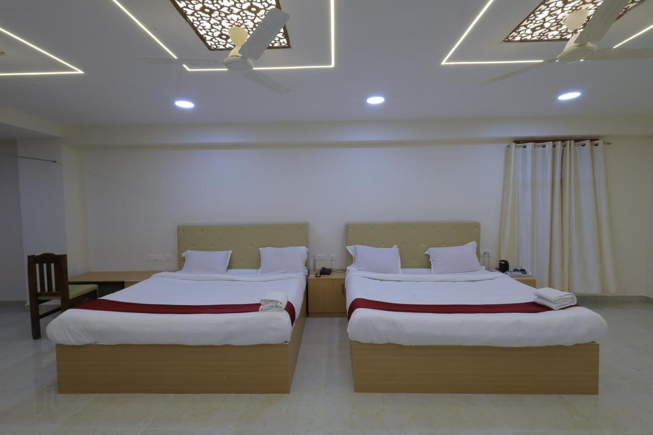 Hotel Rajam Selva Sirkazhi Exterior photo