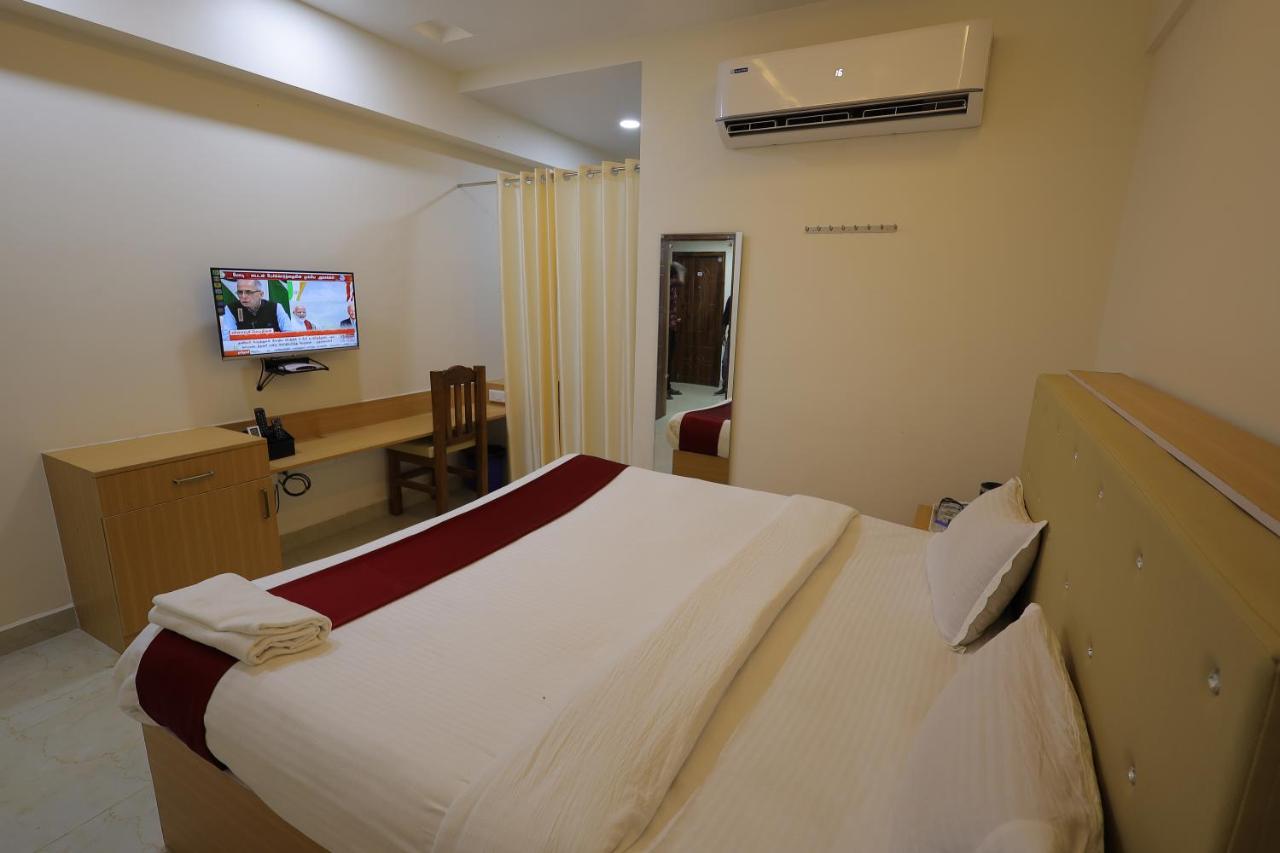 Hotel Rajam Selva Sirkazhi Exterior photo