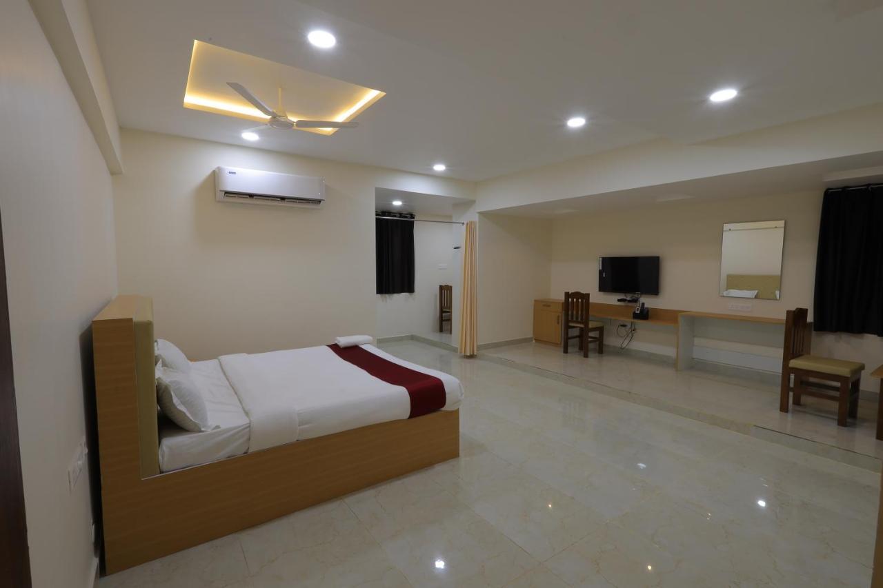 Hotel Rajam Selva Sirkazhi Exterior photo