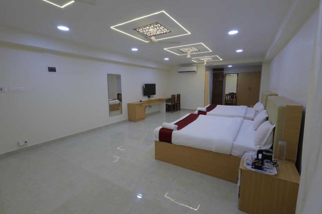 Hotel Rajam Selva Sirkazhi Exterior photo