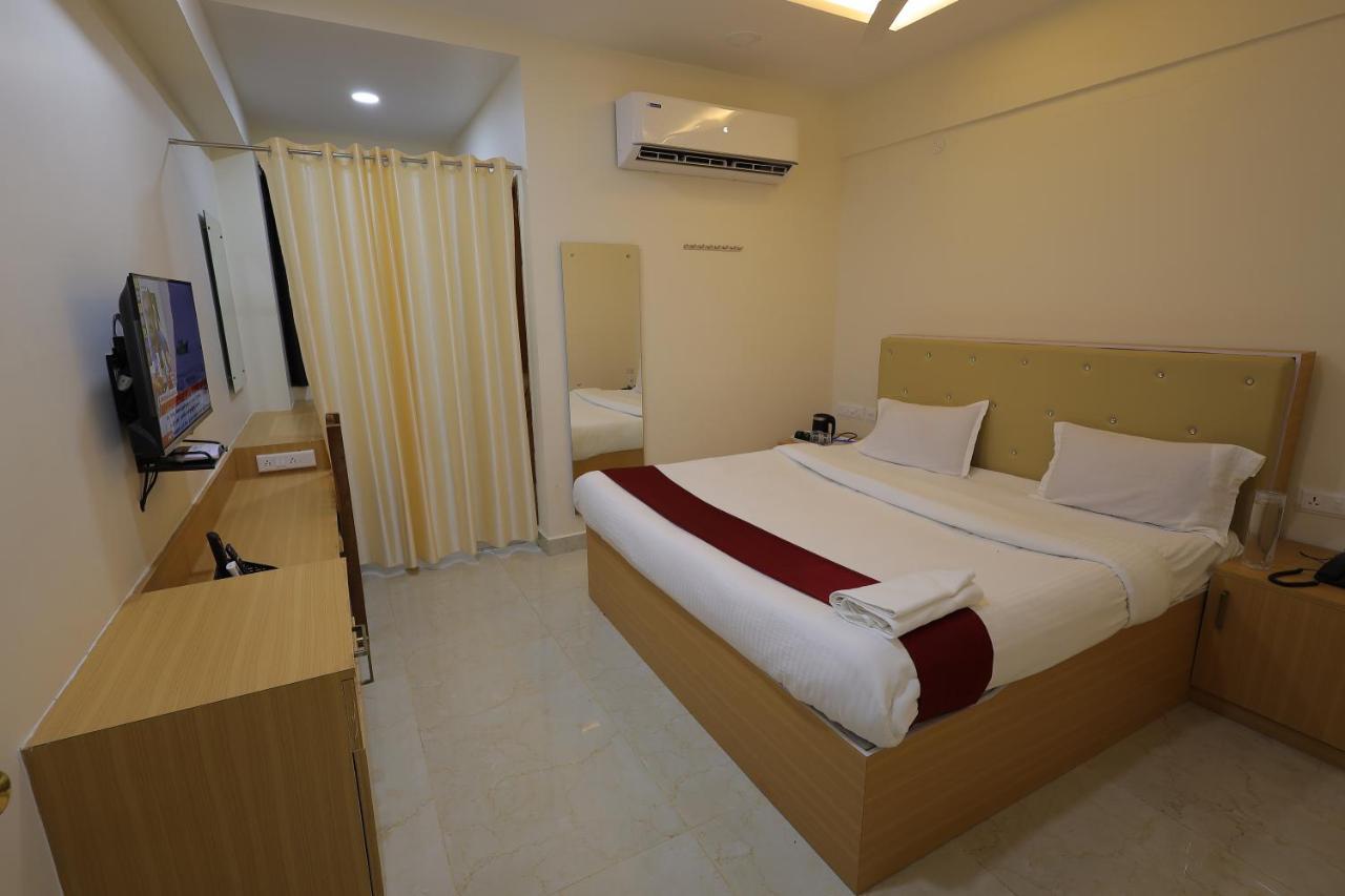 Hotel Rajam Selva Sirkazhi Exterior photo