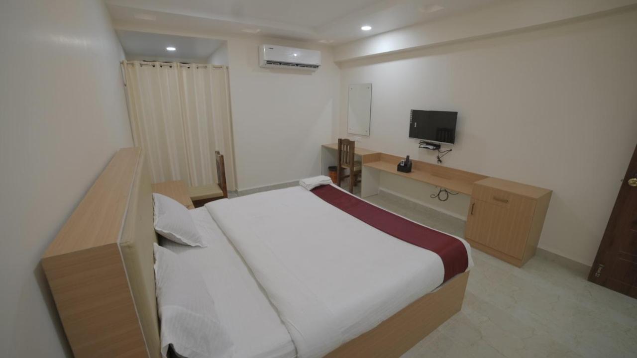Hotel Rajam Selva Sirkazhi Exterior photo