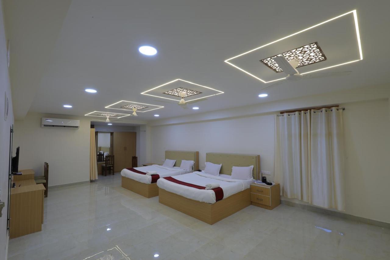 Hotel Rajam Selva Sirkazhi Exterior photo